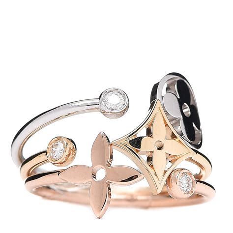 louis vuitton sculpture ring|louis vuitton ring women's.